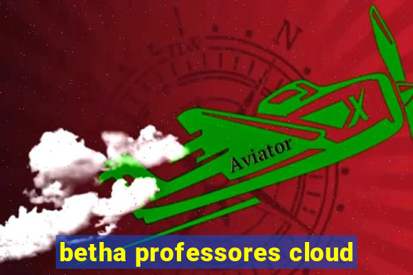 betha professores cloud